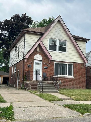 6903 Penrod Street, Detroit City, MI 48228