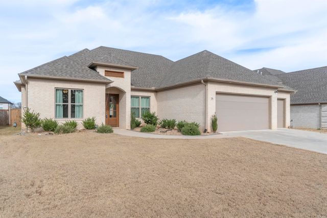 75 Lucia Lane, Maumelle, AR 72113