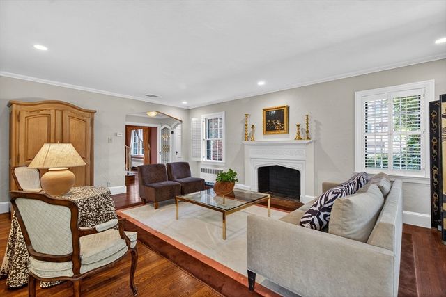 16 Lancaster Rd, Newton, MA 02458