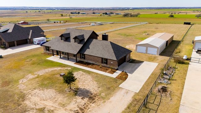 186 County Road 4430, Rhome, TX 76078