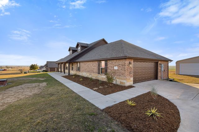 186 County Road 4430, Rhome, TX 76078