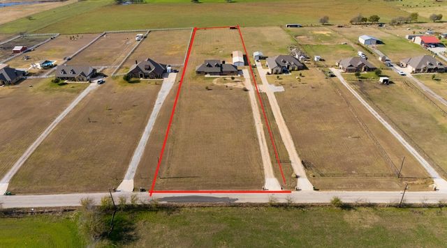 186 County Road 4430, Rhome, TX 76078