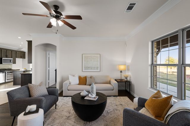 186 County Road 4430, Rhome, TX 76078