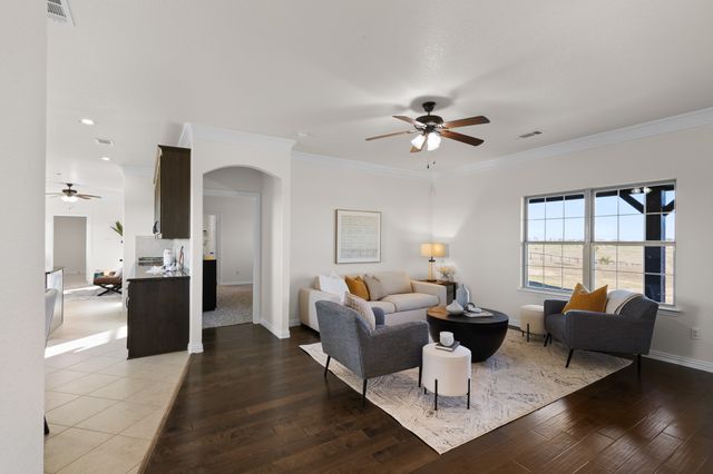 186 County Road 4430, Rhome, TX 76078