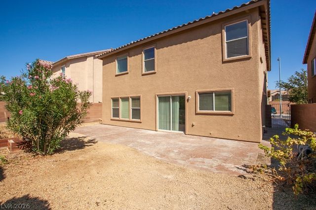 6525 Cedar Waxwing Street, North Las Vegas, NV 89084