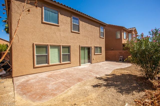 6525 Cedar Waxwing Street, North Las Vegas, NV 89084