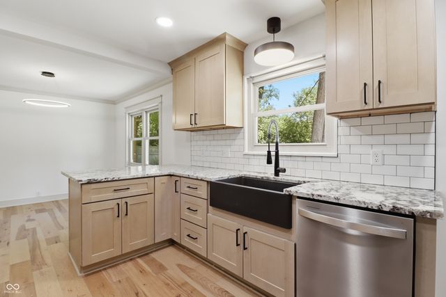 7703 Clarendon Road, Indianapolis, IN 46260