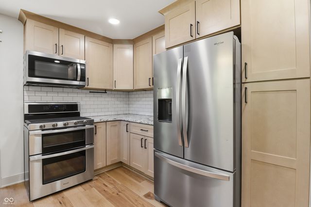7703 Clarendon Road, Indianapolis, IN 46260