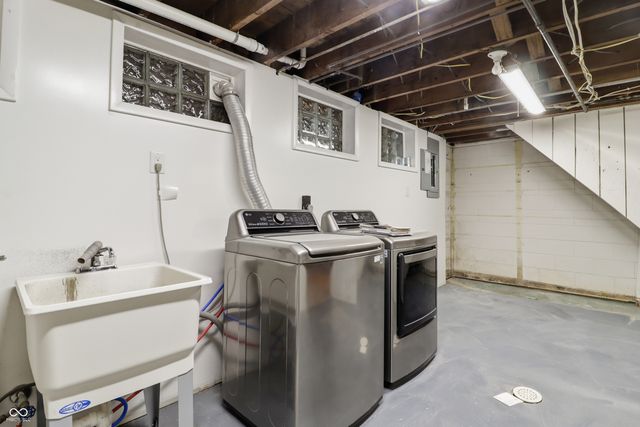 7703 Clarendon Road, Indianapolis, IN 46260