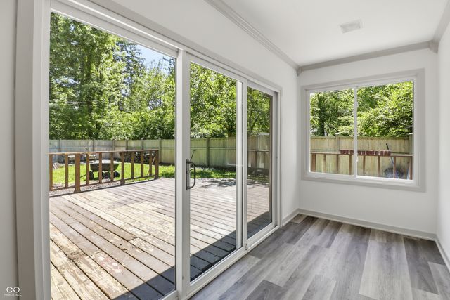 7703 Clarendon Road, Indianapolis, IN 46260