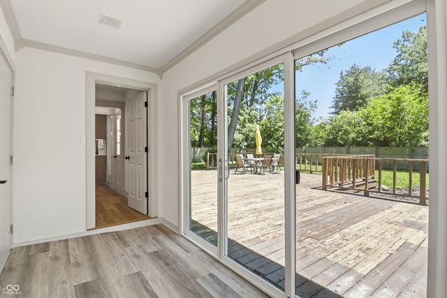 7703 Clarendon Road, Indianapolis, IN 46260