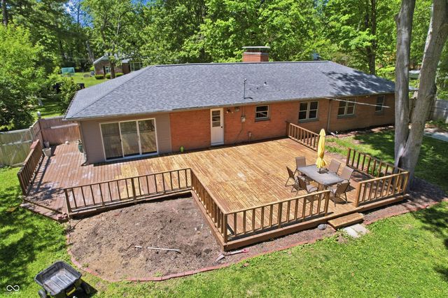 7703 Clarendon Road, Indianapolis, IN 46260