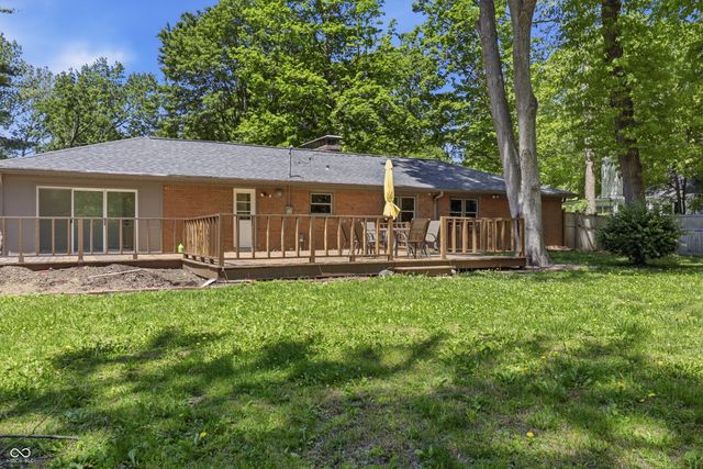 7703 Clarendon Road, Indianapolis, IN 46260