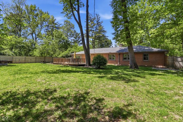 7703 Clarendon Road, Indianapolis, IN 46260
