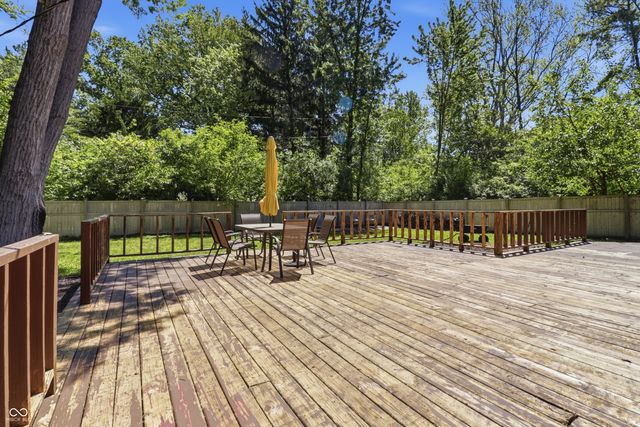 7703 Clarendon Road, Indianapolis, IN 46260