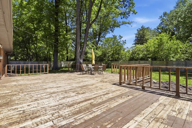 7703 Clarendon Road, Indianapolis, IN 46260