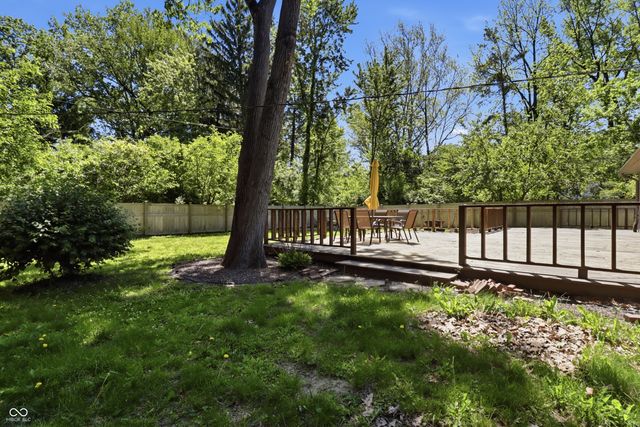 7703 Clarendon Road, Indianapolis, IN 46260