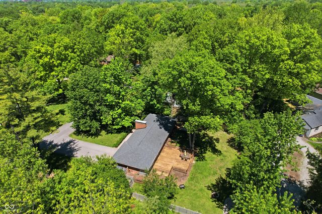 7703 Clarendon Road, Indianapolis, IN 46260