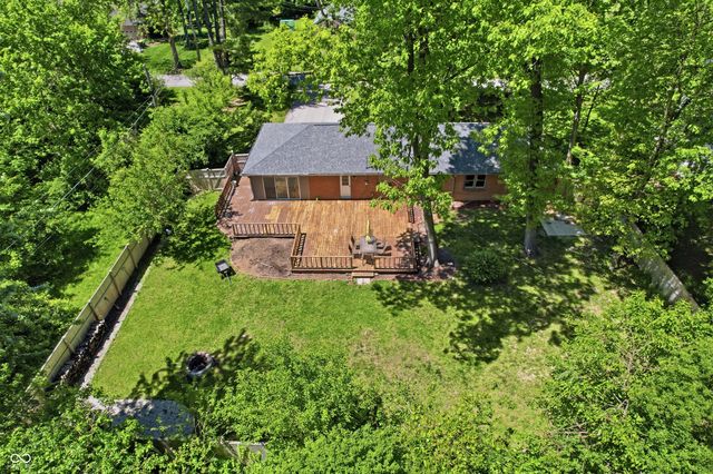 7703 Clarendon Road, Indianapolis, IN 46260