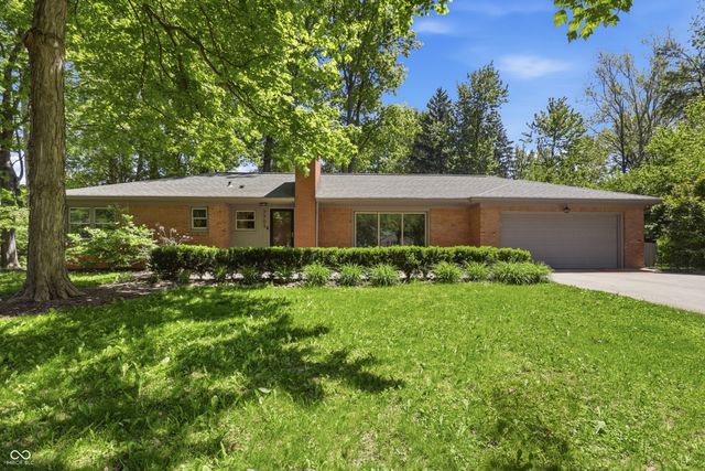 7703 Clarendon Road, Indianapolis, IN 46260
