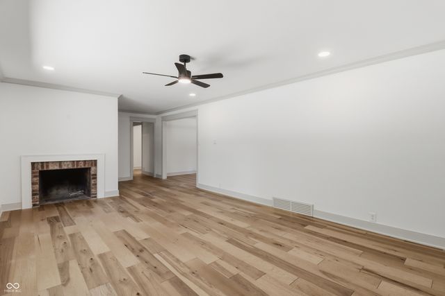7703 Clarendon Road, Indianapolis, IN 46260