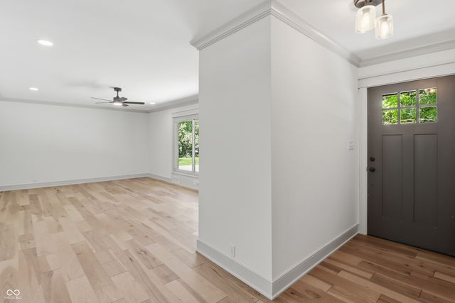 7703 Clarendon Road, Indianapolis, IN 46260