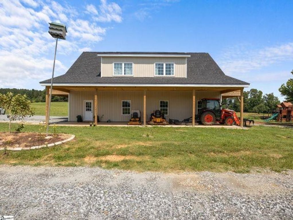 1080 Melvin Hill Road, Campobello, SC 29322