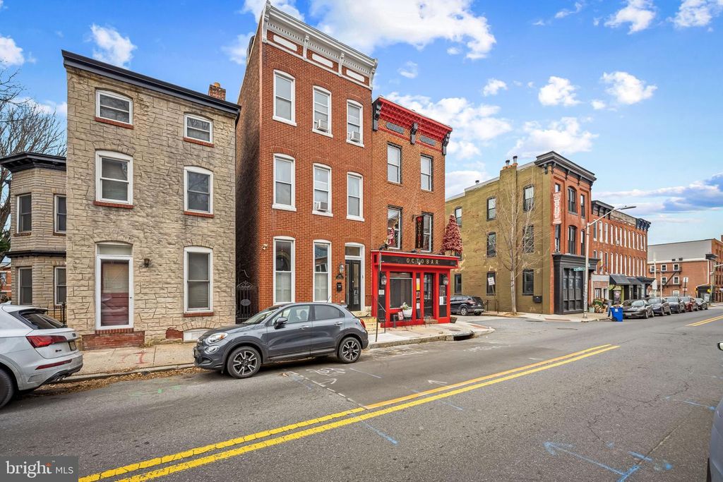 1402 LIGHT ST, Baltimore, MD 21230