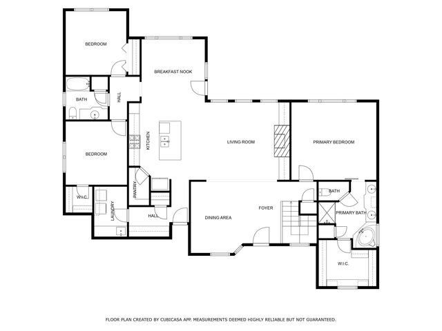 1427 E Timber Falls Ct, Andover, KS 67002