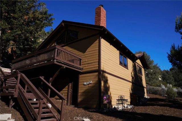 14913 Geneva Court, Pine Mountain Club, CA 93222