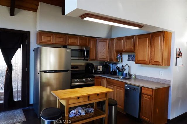 14913 Geneva Court, Pine Mountain Club, CA 93222