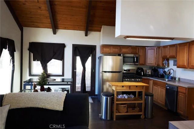 14913 Geneva Court, Pine Mountain Club, CA 93222