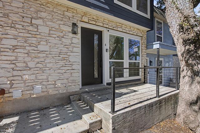 3806 Southridge DR 4, Austin, TX 78704