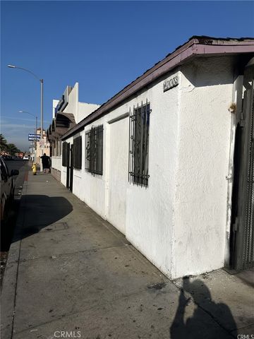 12008 Long Beach Boulevard, Lynwood, CA 90262