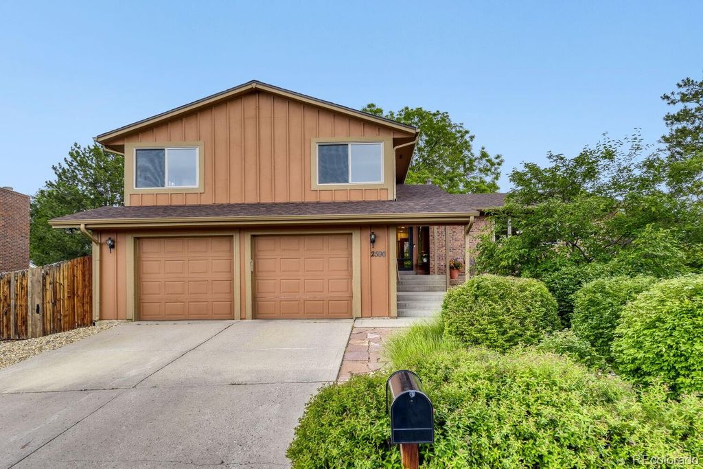 2596 S Joliet Court, Aurora, CO 80014