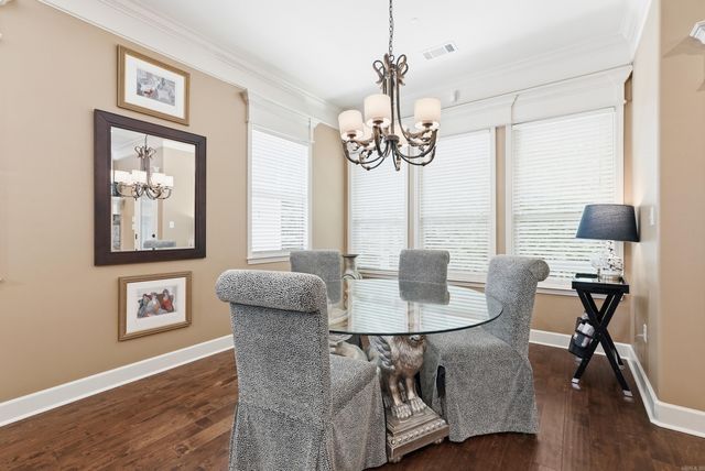 18 Pennsylvania Court, Little Rock, AR 72223