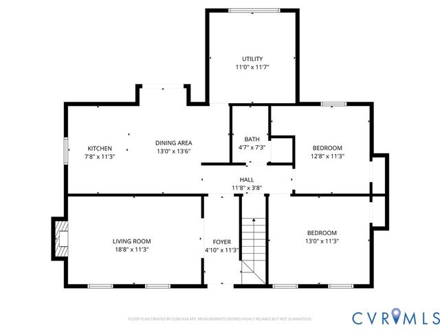 10818 Timonium Dr, Chester, VA 23831