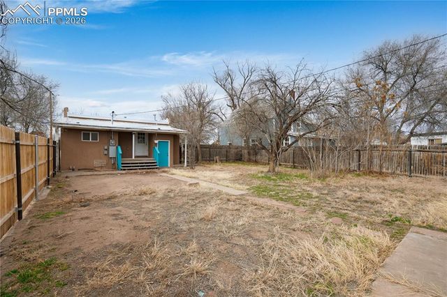 2232 E Routt Avenue, Pueblo, CO 81004