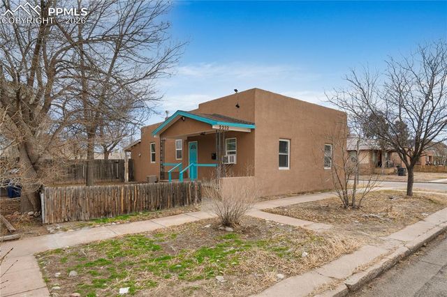 2232 E Routt Avenue, Pueblo, CO 81004
