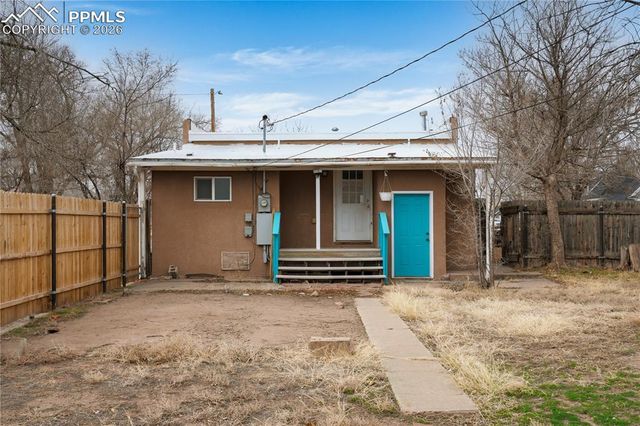 2232 E Routt Avenue, Pueblo, CO 81004