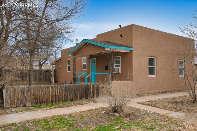 2232 E Routt Avenue, Pueblo, CO 81004