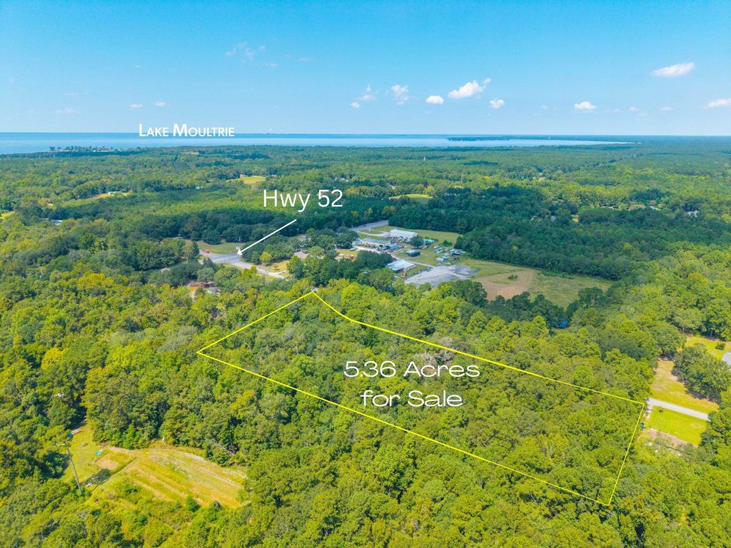 0 Milles Way Drive, Moncks Corner, SC 29461