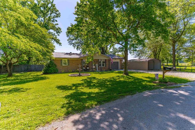 775 N County Road 575 W Road, Richland, IN 47634