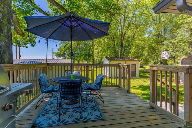 775 N County Road 575 W Road, Richland, IN 47634