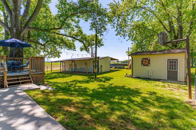 775 N County Road 575 W Road, Richland, IN 47634