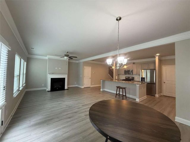 1521 Winding Ridge Trl, Hoschton, GA 30548