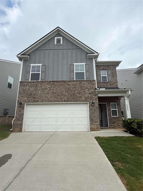 1521 Winding Ridge Trl, Hoschton, GA 30548
