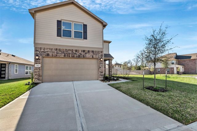 9423 Castillo Court, Magnolia, TX 77354