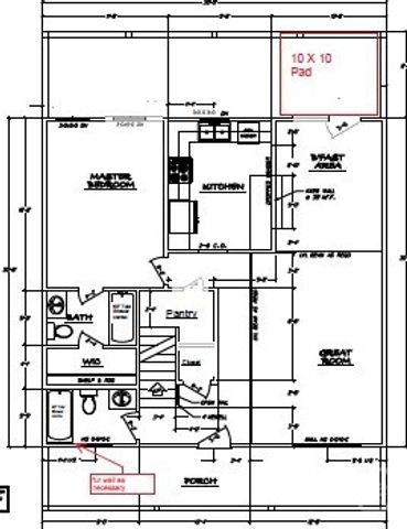 214 E Vine Street, Monroe, GA 30655