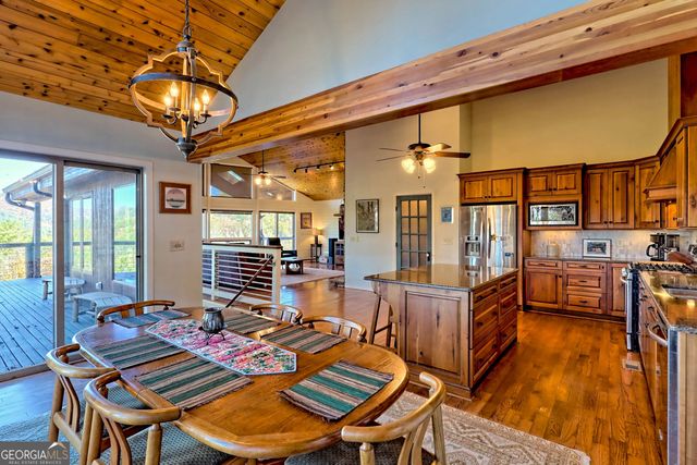 9406 Bridge Creek Road, Tiger, GA 30576